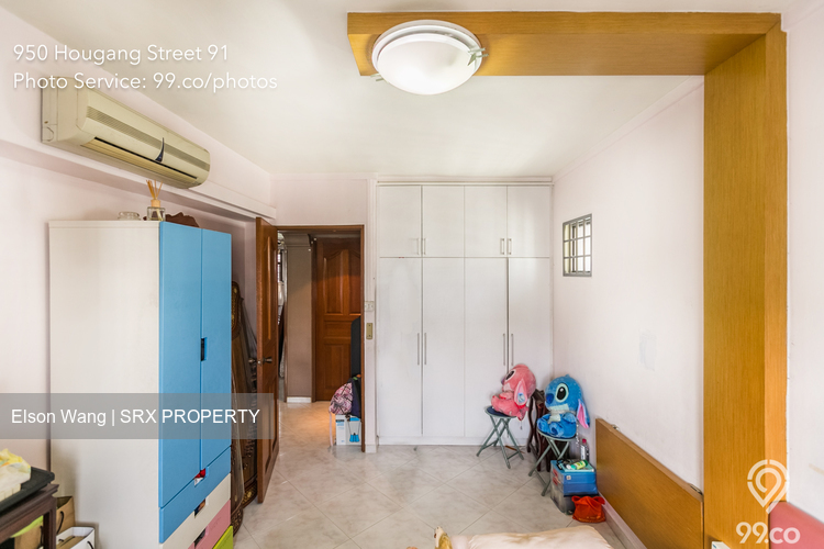 Blk 950 Hougang Street 91 (Hougang), HDB 5 Rooms #177801072